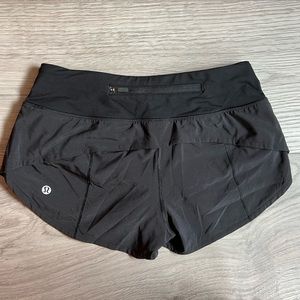 Lululemon Speed Up Lined Short 2.5”